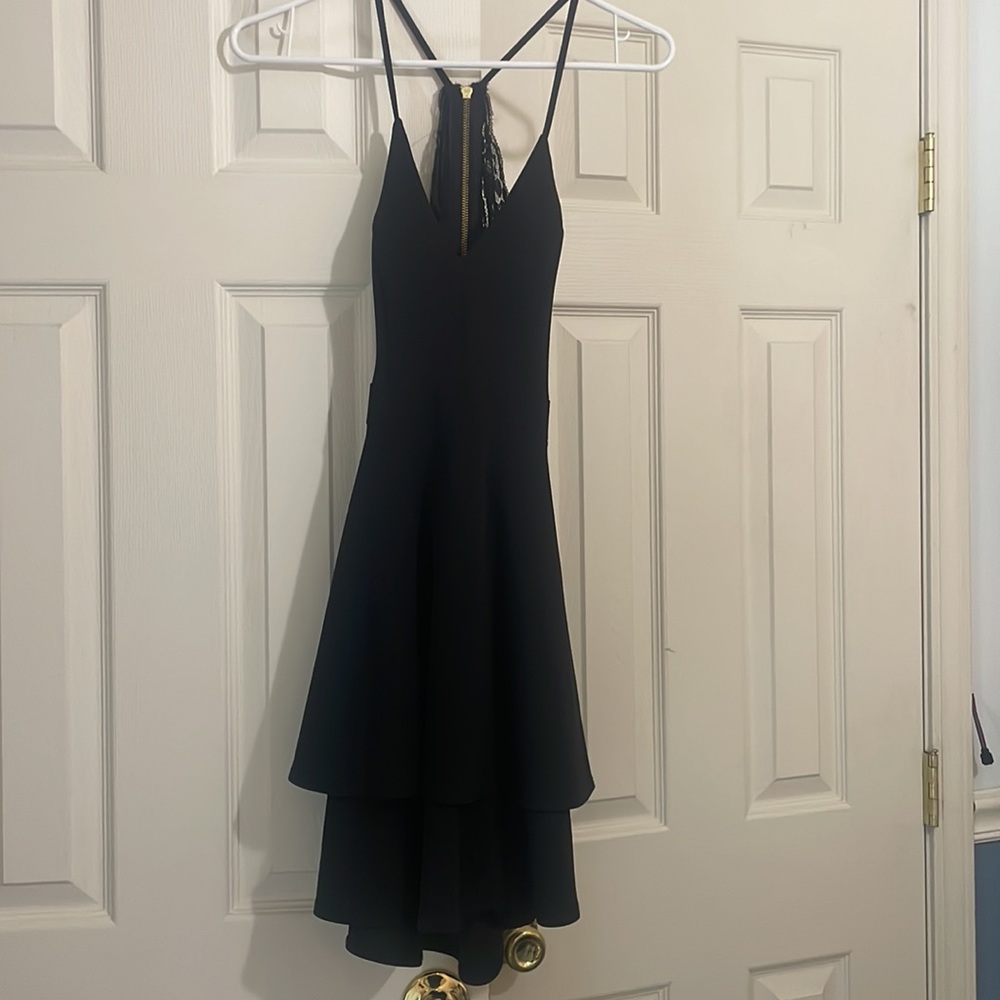 Black B. Darlin Formal Dress